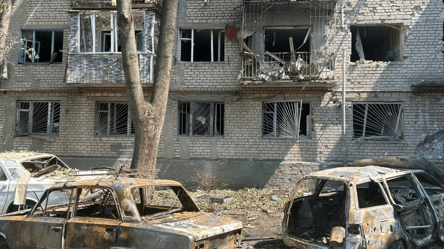 В Запорожье увеличилось число пострадавших в результате удара КАБами - 285x160