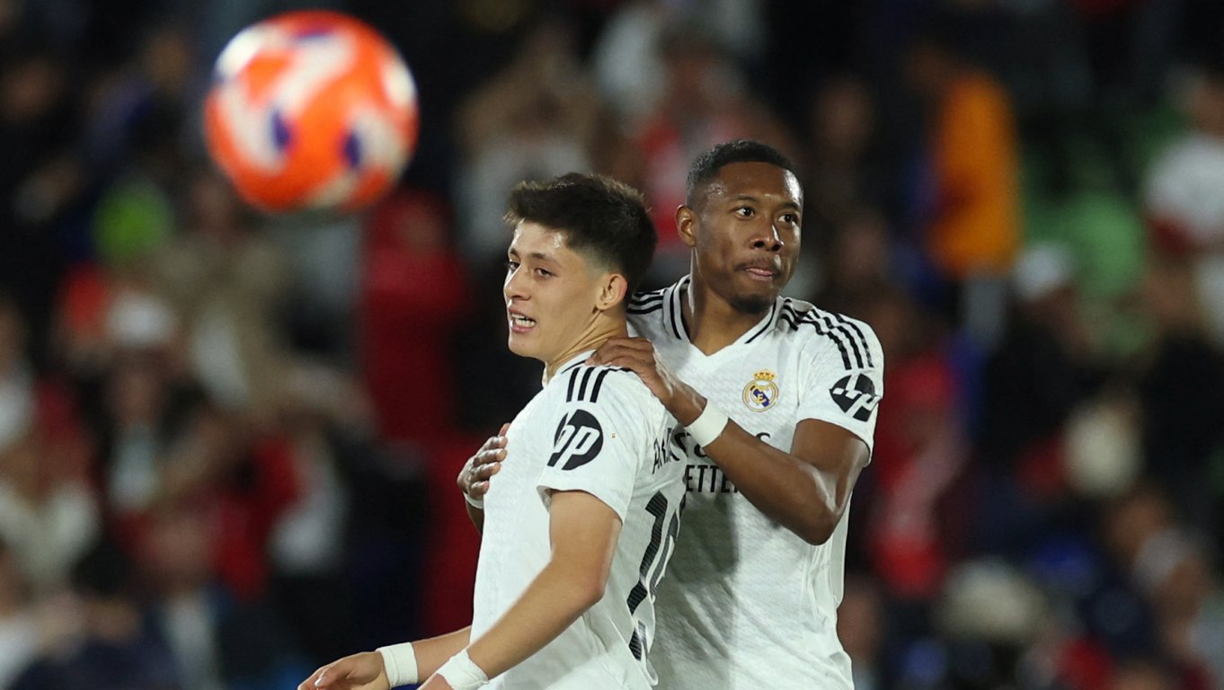 Давид Алаба