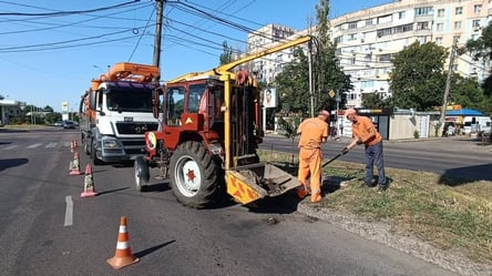 Де в Одесі ремонтують дороги станом на 11 липня - 285x160