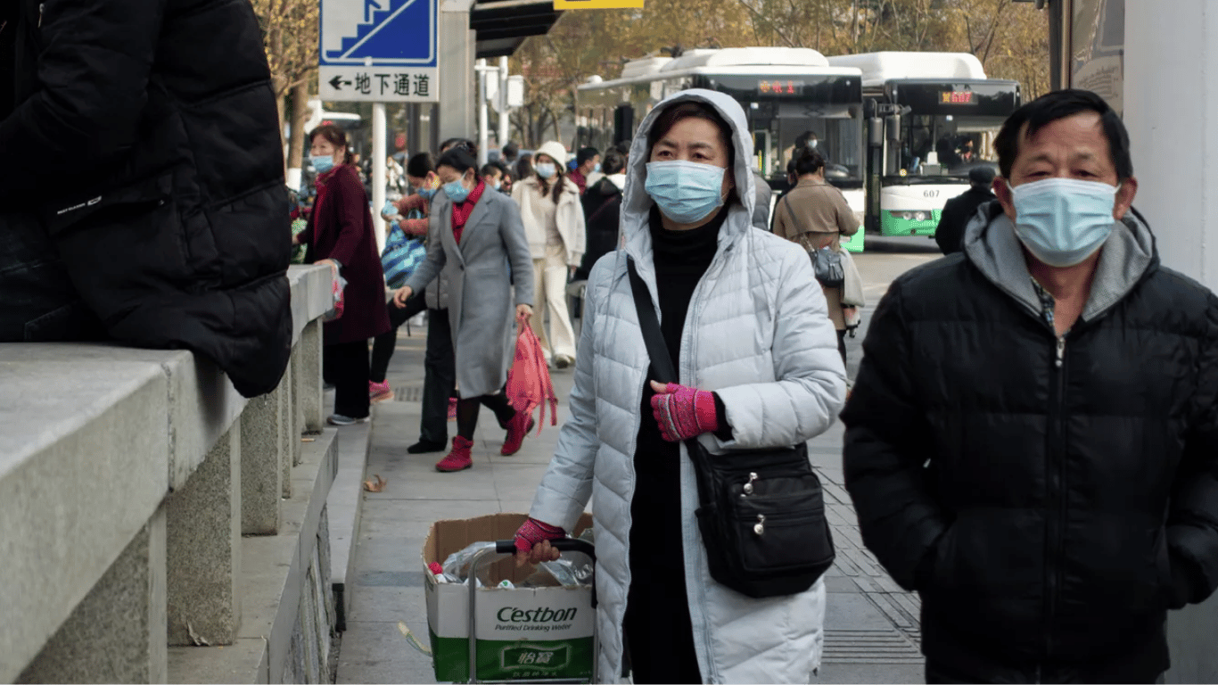 Китай впервые открыл границы с начала пандемии COVID-19