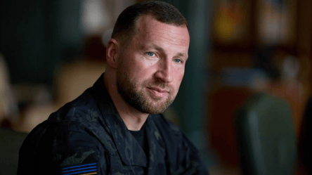 Хмара: хочу завершити війну до призовного віку моїх синів - 290x160
