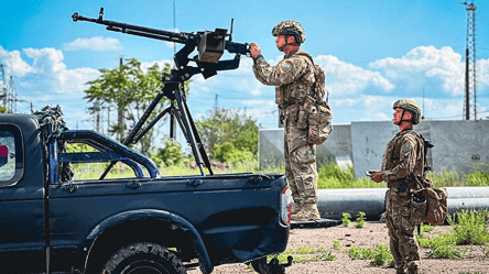 На Полтавщині прогриміли вибухи — що відомо - 285x160