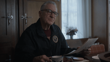 Політичний трилер із Робертом Де Ніро — мінісеріал, який вражає - 285x160