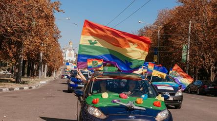 Екскомандир "Азова" відреагував на проведення ЛГБТ-пробігу в Харкові - 290x160