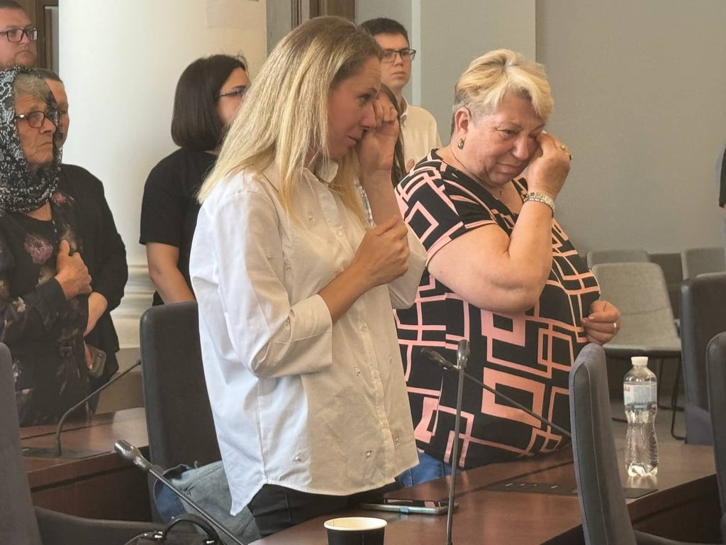 Львів'ян, які захищали Україну, вшанували посмертними нагородами — фоторепортаж - фото 4