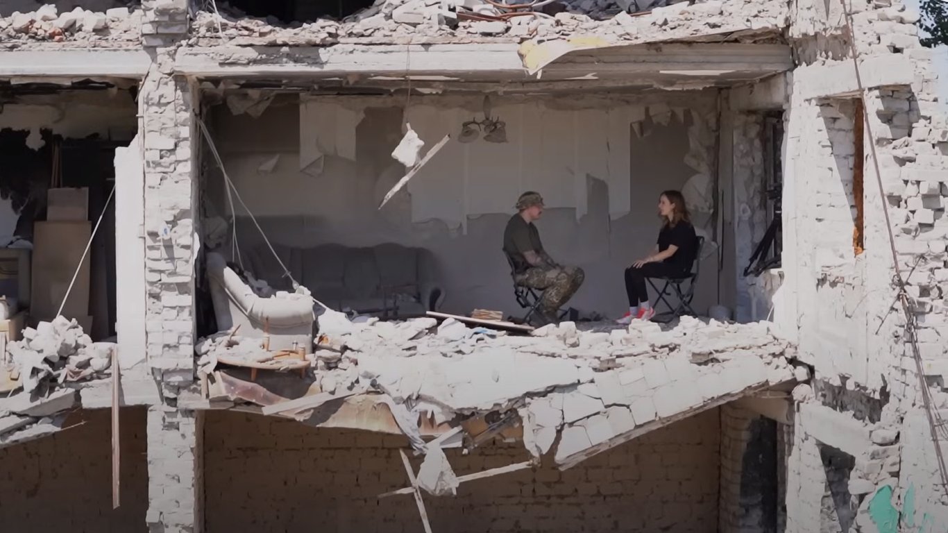 Легендарний Дацик з 3-ї ОШБ розповів про справжню ситуацію на фронті, — ексклюзив Новини.LIVE - фото 1