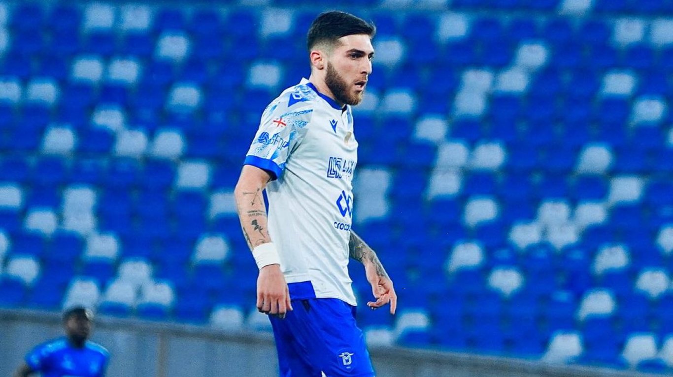 Георгий Цитаишвили уйдет из Динамо