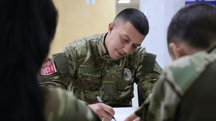 Звання поліції у ЗСУ: як військовим пройти переатестацію - 285x160