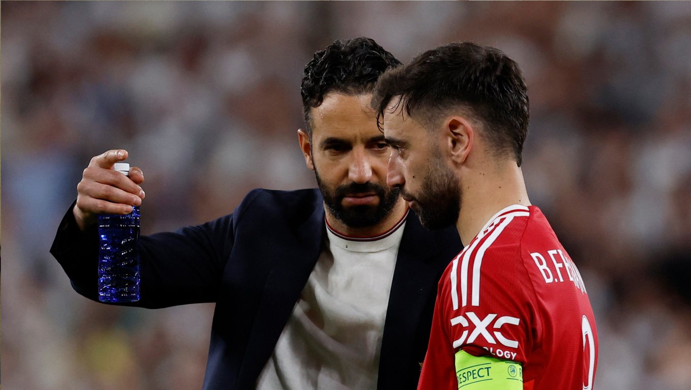 Бруну Фернандеш