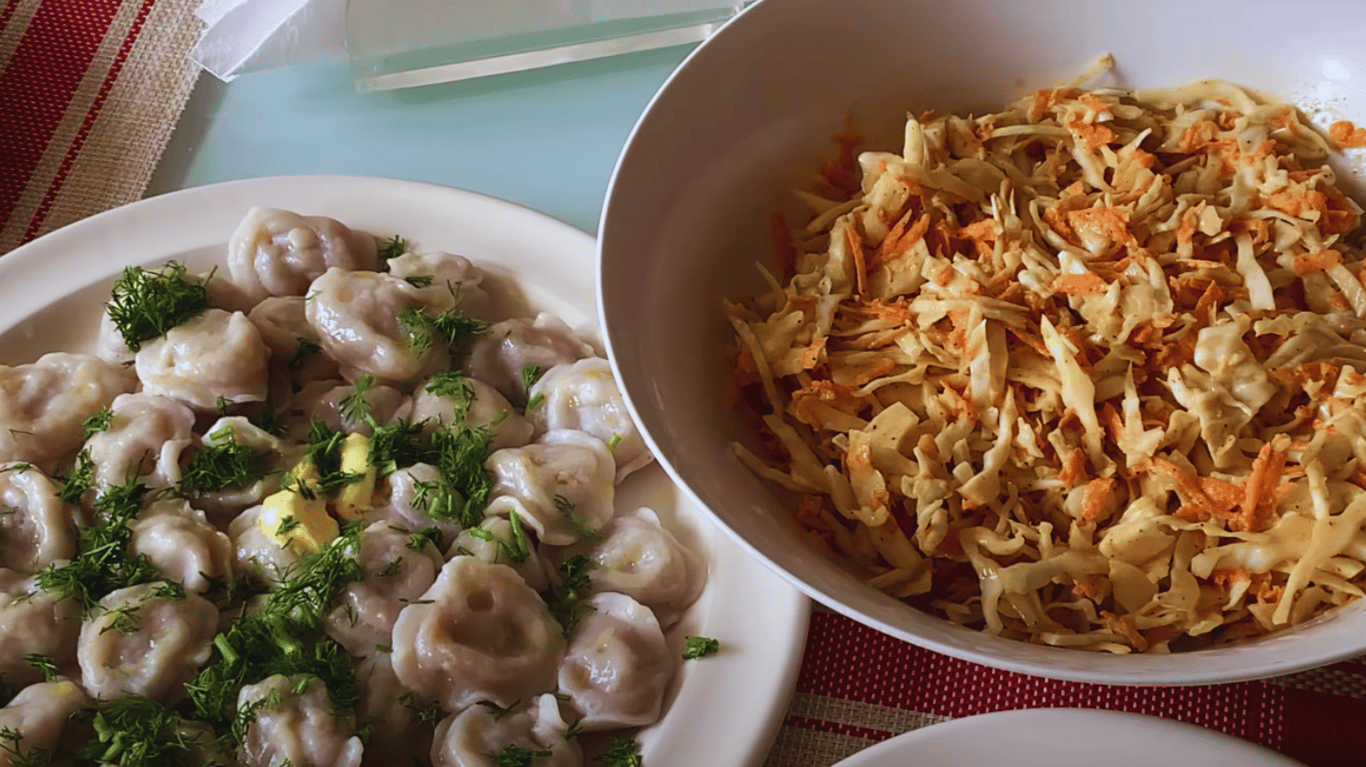 рецепт салату з капустою