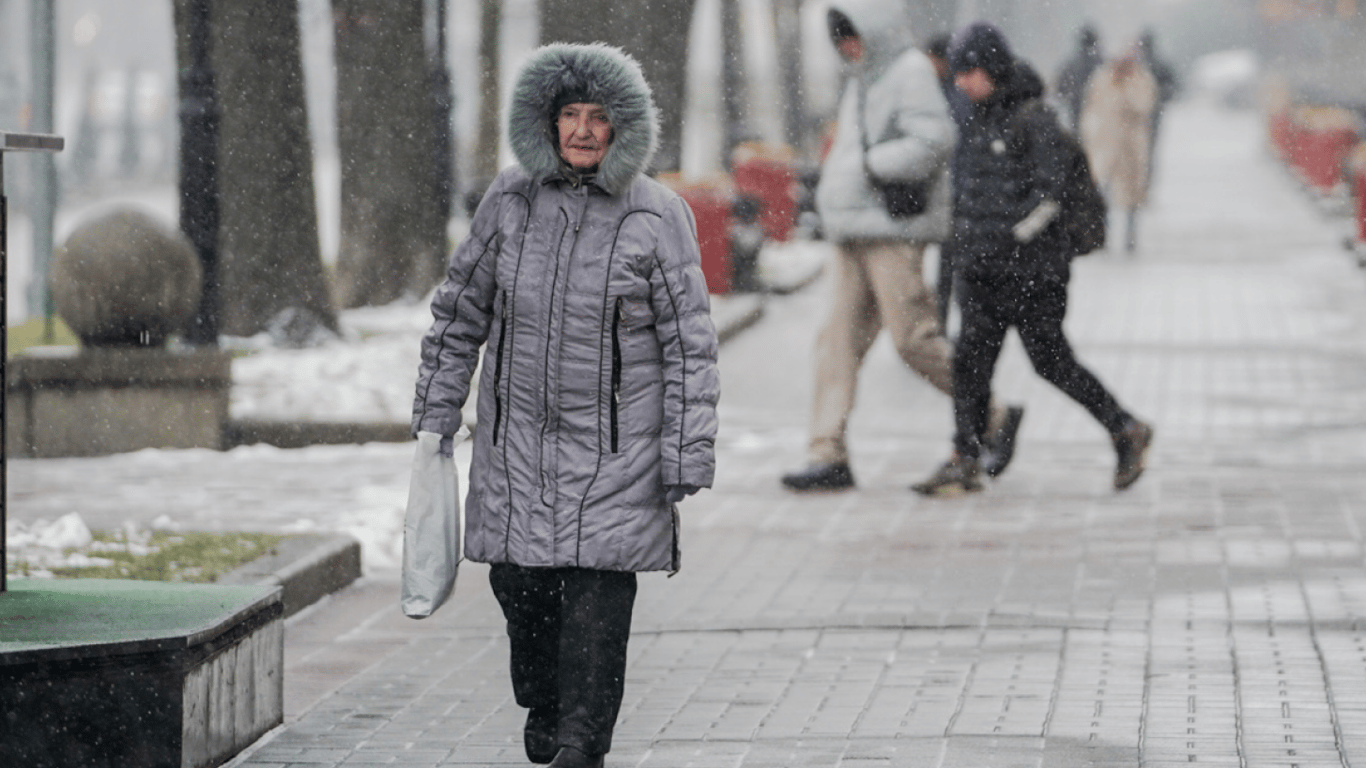 Прогноз погоды в Украине на 22 ноября от Наталки Диденко