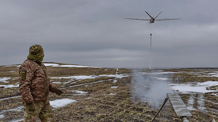 Аналітик пояснив, як використання дронів змінило бої на фронті - 285x160