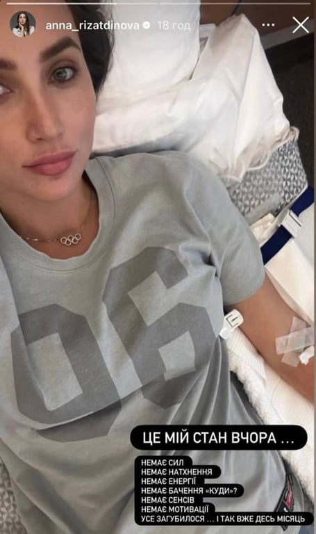 Анна Ризатдинова