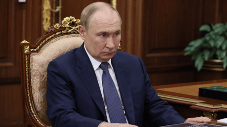 МЗС Росії фактично визнало, що сам Путін і є перешкодою для миру - 285x160