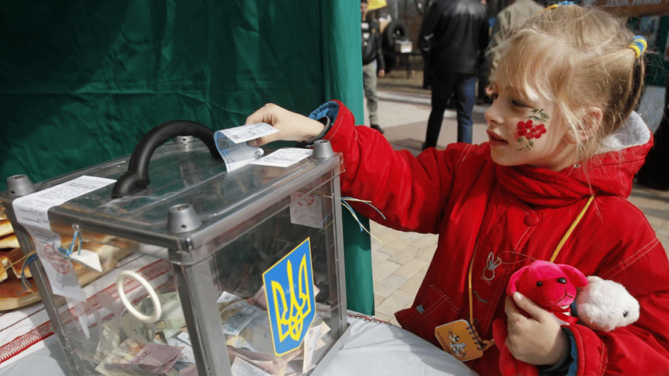 Донаты на ВСУ — как изменилась благотворительная деятельность в Украине за два года войны
