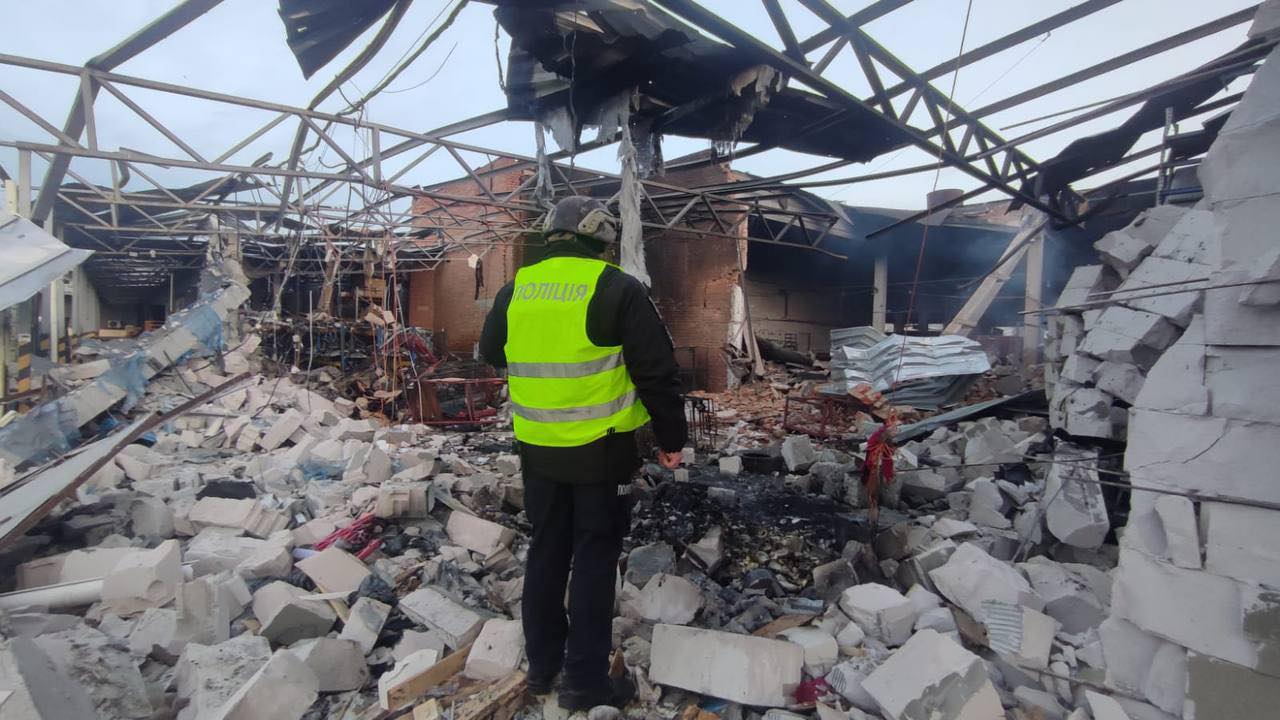 Обстріл Сум 6 березня — які наслідки