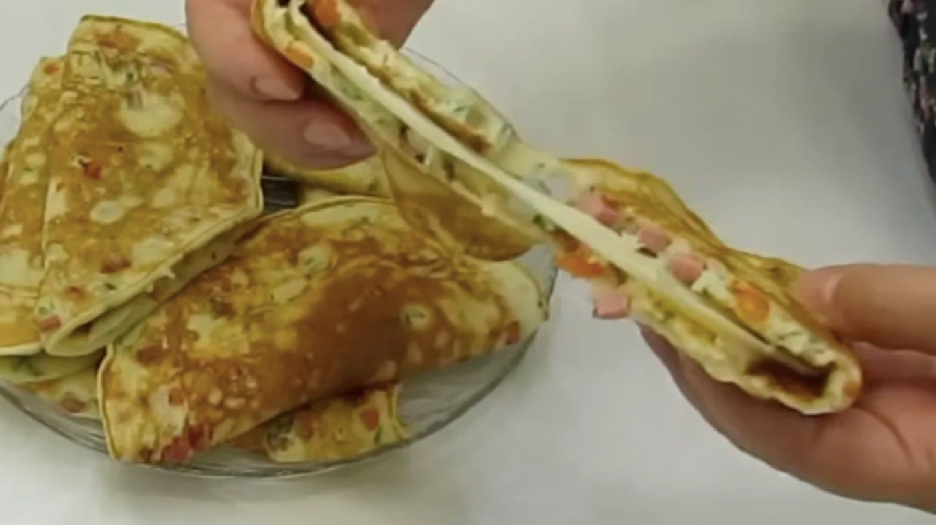 що приготувати на сніданок