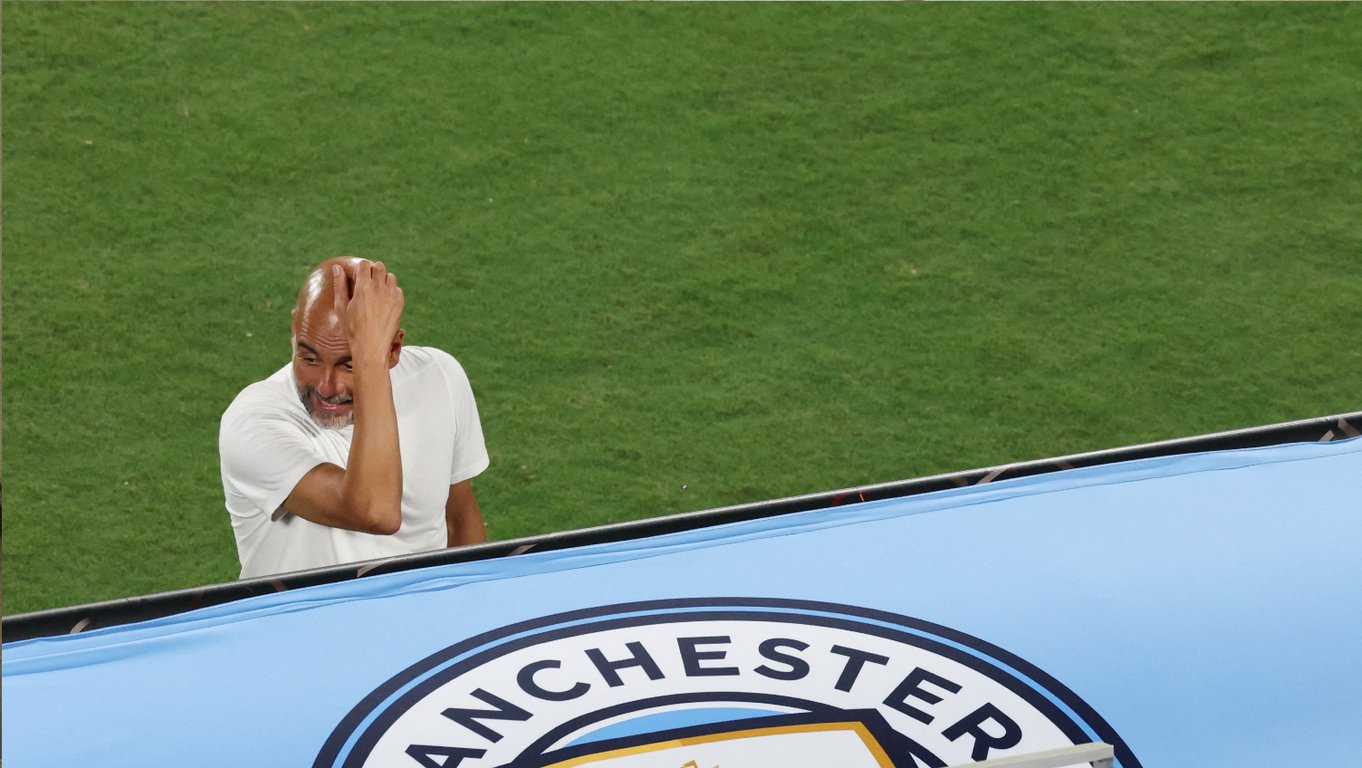 Хосеп Гвардиола