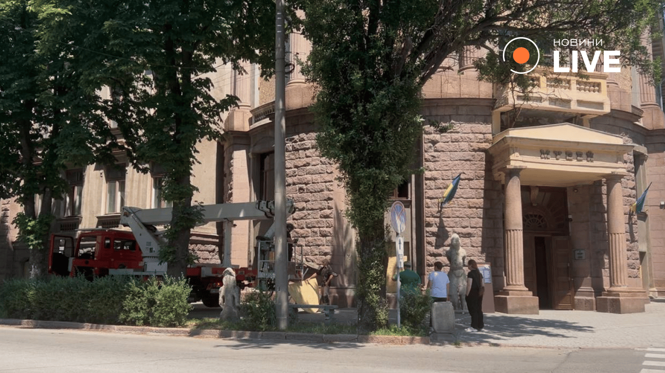 Обстріл Запоріжжя 30 червня