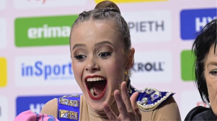 Онофрійчук виграла другу за день медаль чемпіонату світу - 304x171