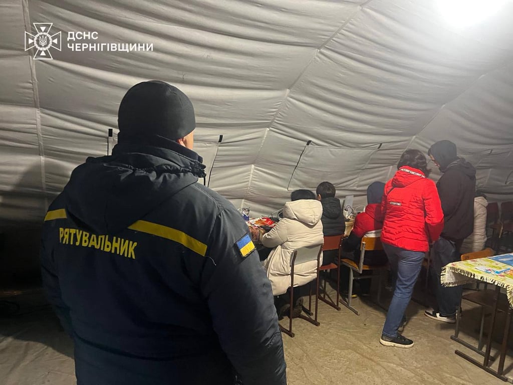 Удари Росії по енергетиці