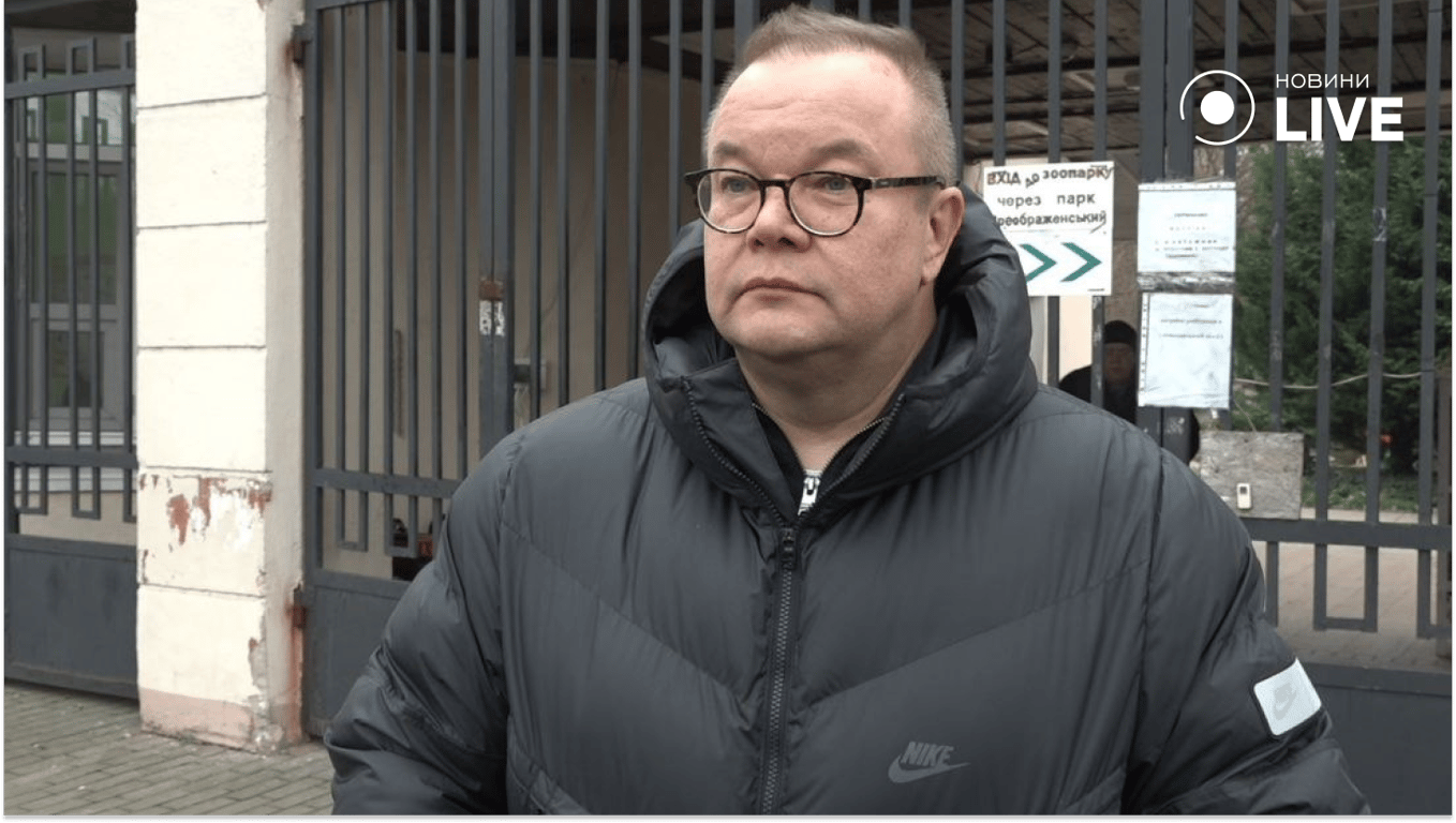 Порятунок птахів після розливу олії в Одесі