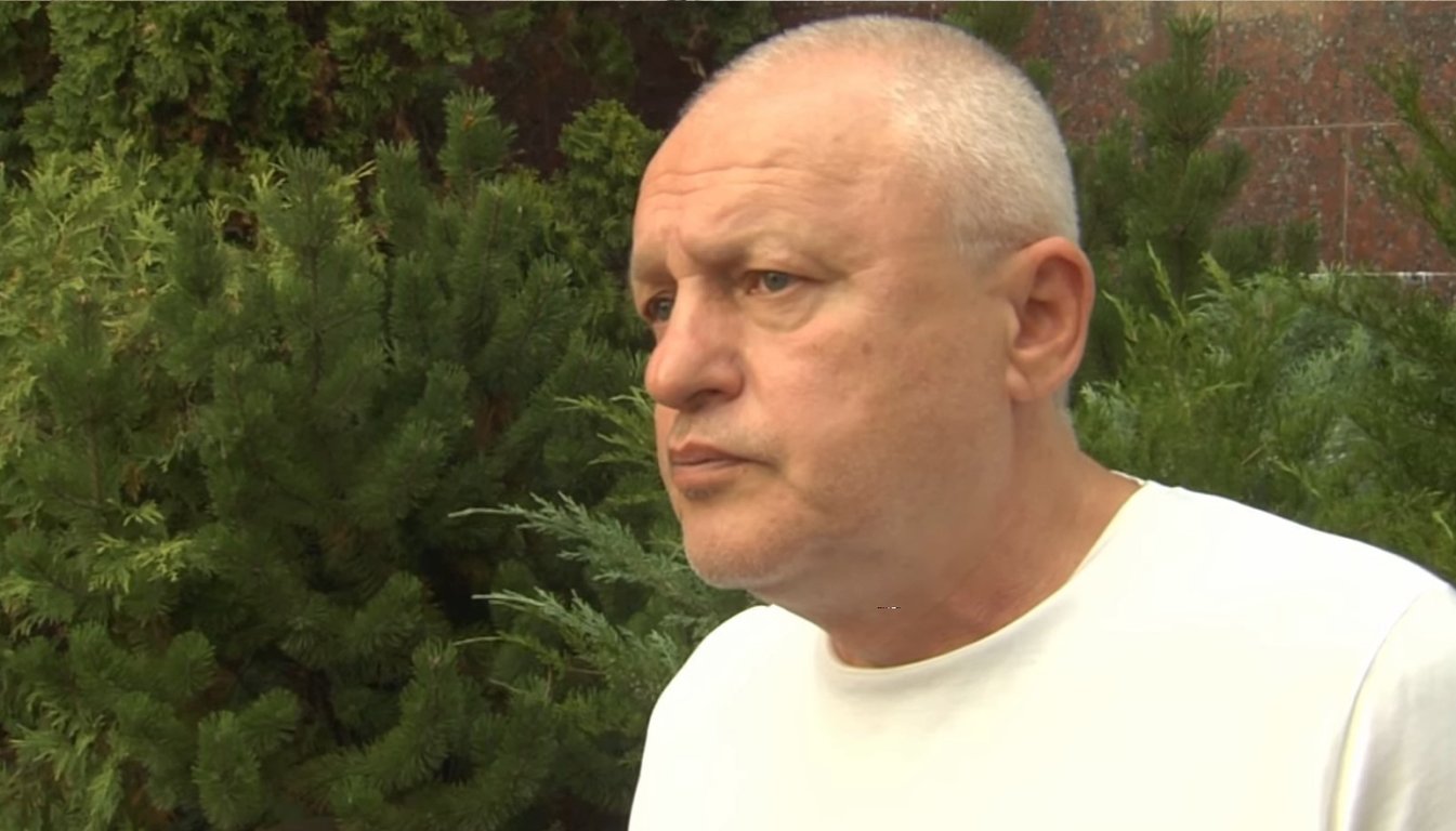 Игорь Суркис