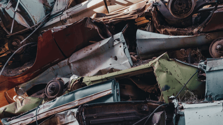 Металлолом из Украины массово вывозят за границу — что происходит - 285x160