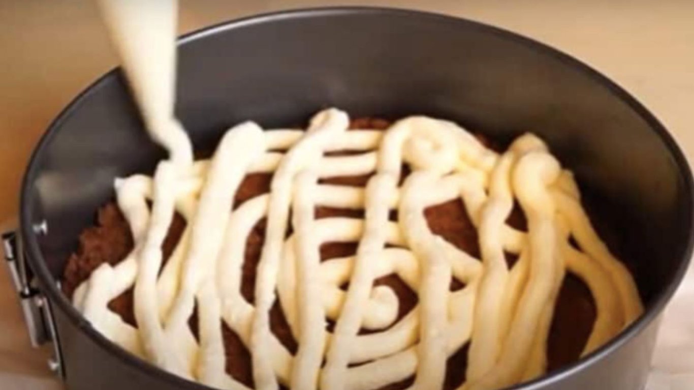 домашний торт за 10 минут