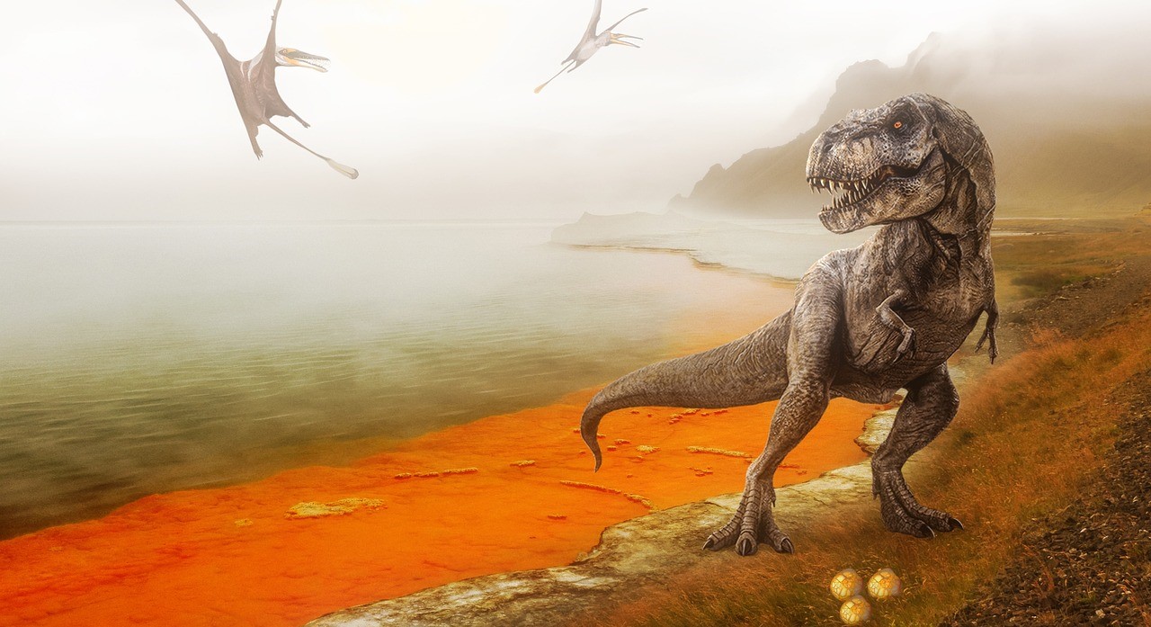 Почему у некоторых динозавров были такие крошечные кавычки — ученые раскрыли тайну
