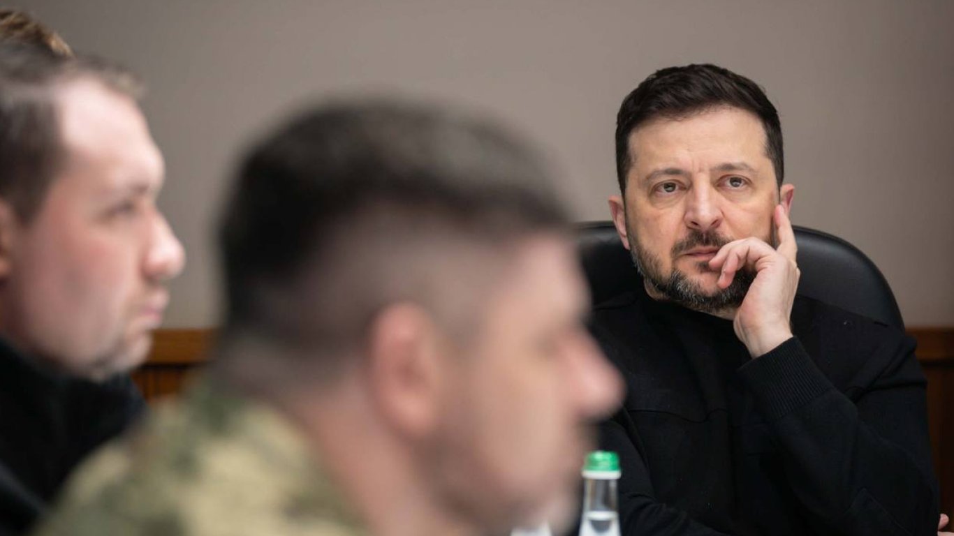 Зеленський запропонував США переговори "по черзі" в Києві та Москві