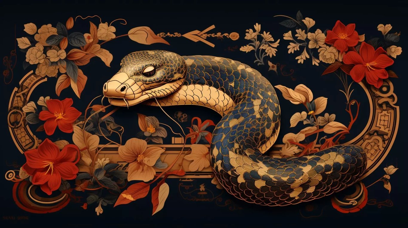 Когда годы Змеи