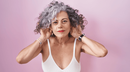How to keep gray hair healthy and beautiful - 285x160