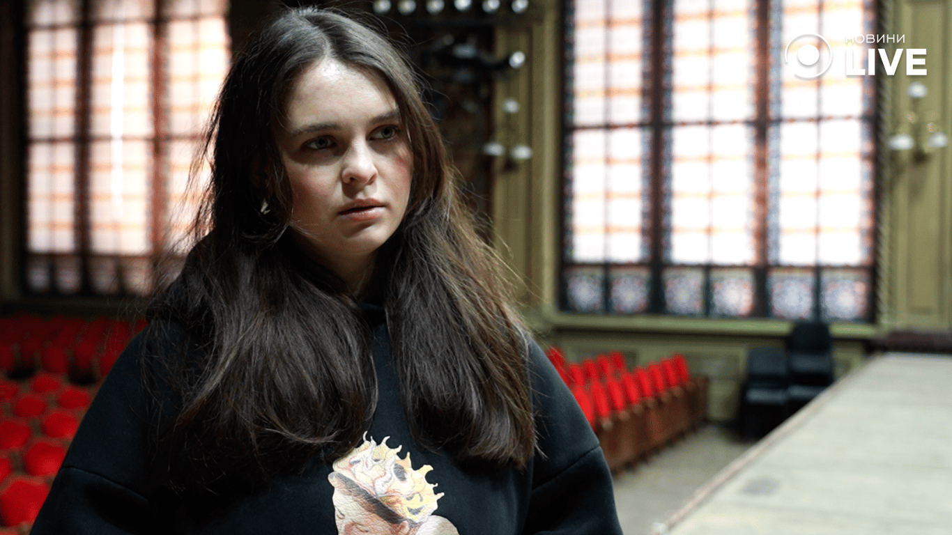 Дарія Дякова про міжнародну допомогу 