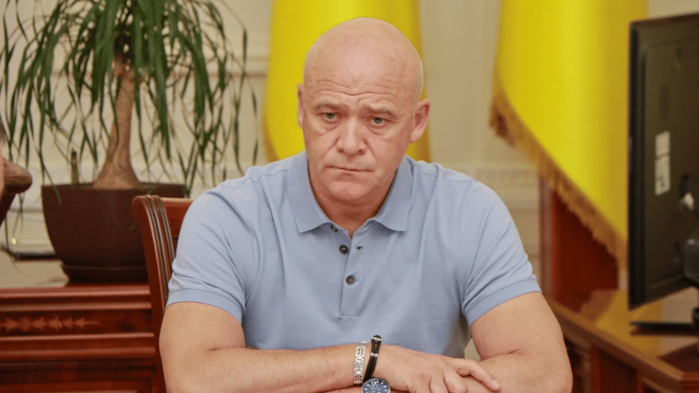 Труханов призвал одесситов не давать денег "парковочной мафии"