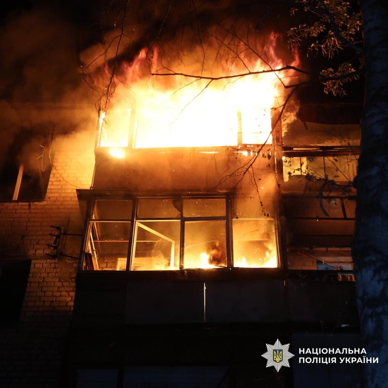 Обстріл Харкова