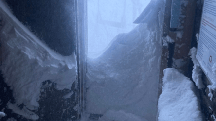 У Карпатах сніголавинна небезпека — у ДСНС застерігають туристів - 290x166