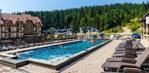 Готелі Буковеля — де еліта платить 35 тисяч гривень за ніч - фото 5