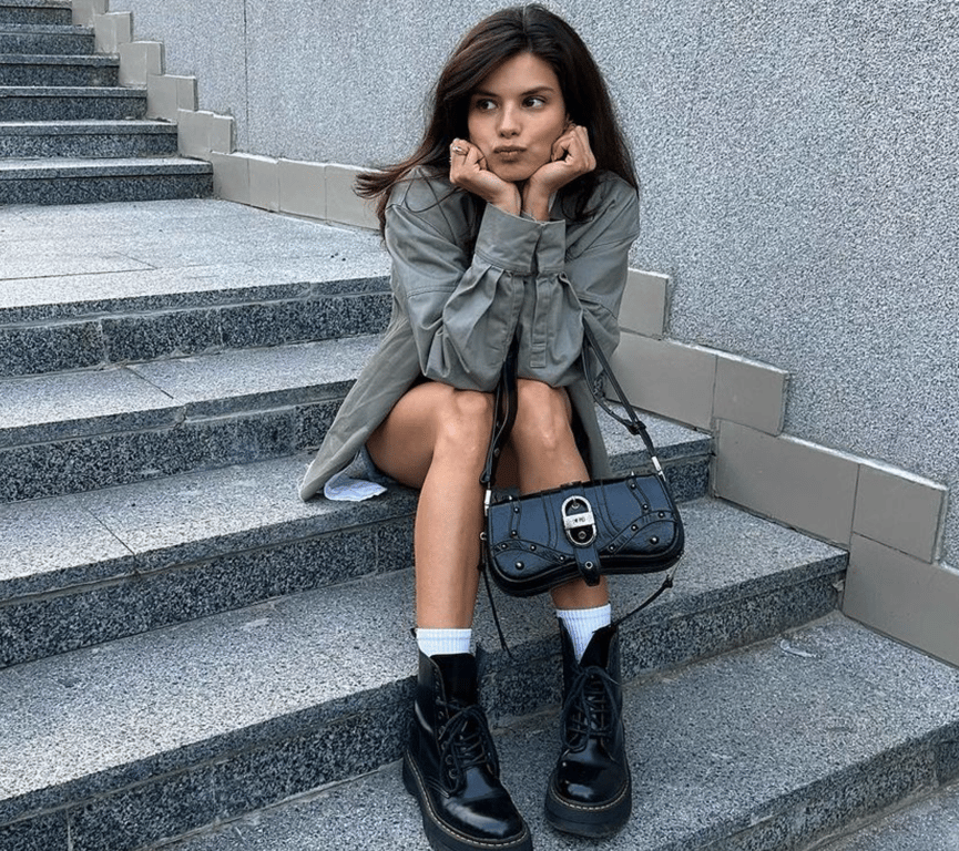 Мишель Андраде разошлась с бойфрендом — какие у нее планы - фото 1