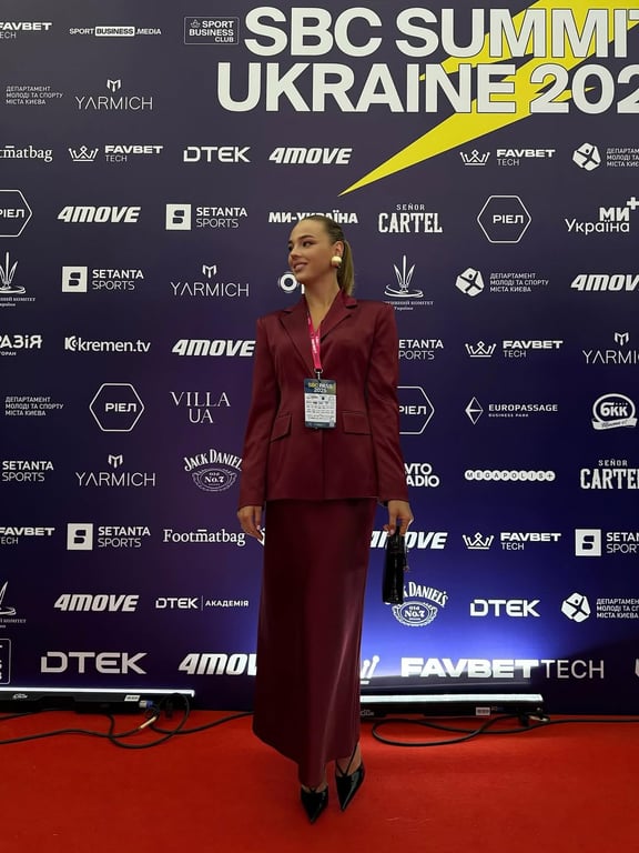 Дарья Белодед