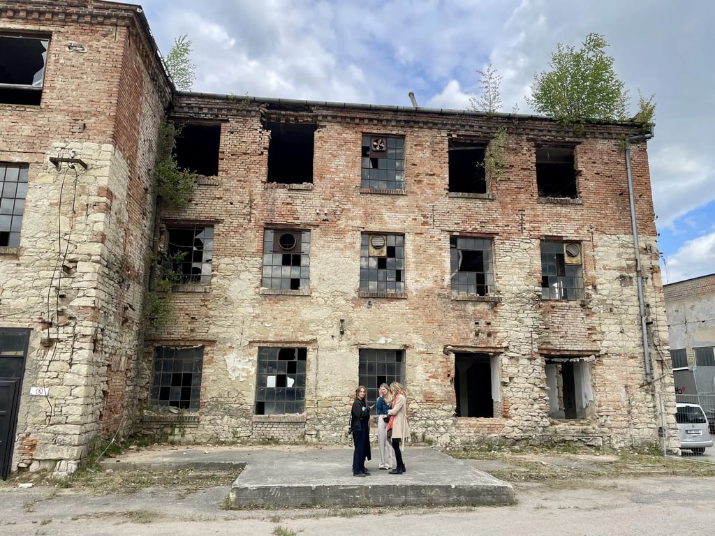 Як дістатися музею Шиндлера у Чехії