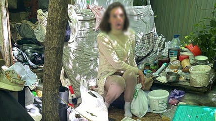 Женщину, совершившую поругание над могилами военных в Киеве, отправили в психушку - 285x160
