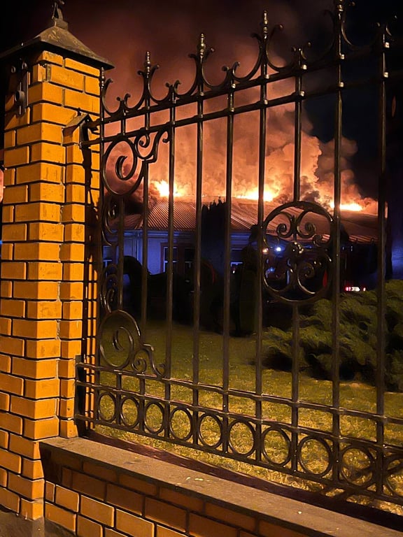 Нічна атака на Курську область 16 липня