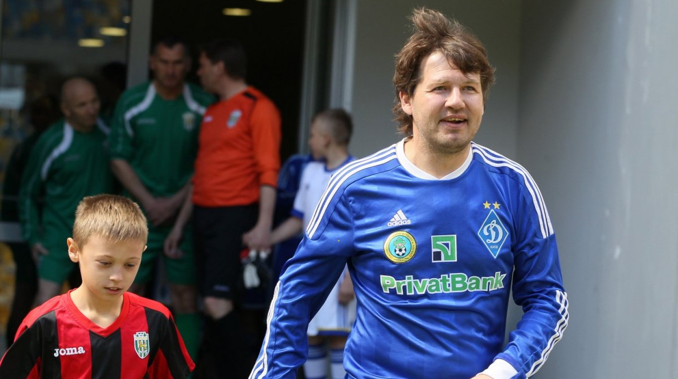 Олег Саленко