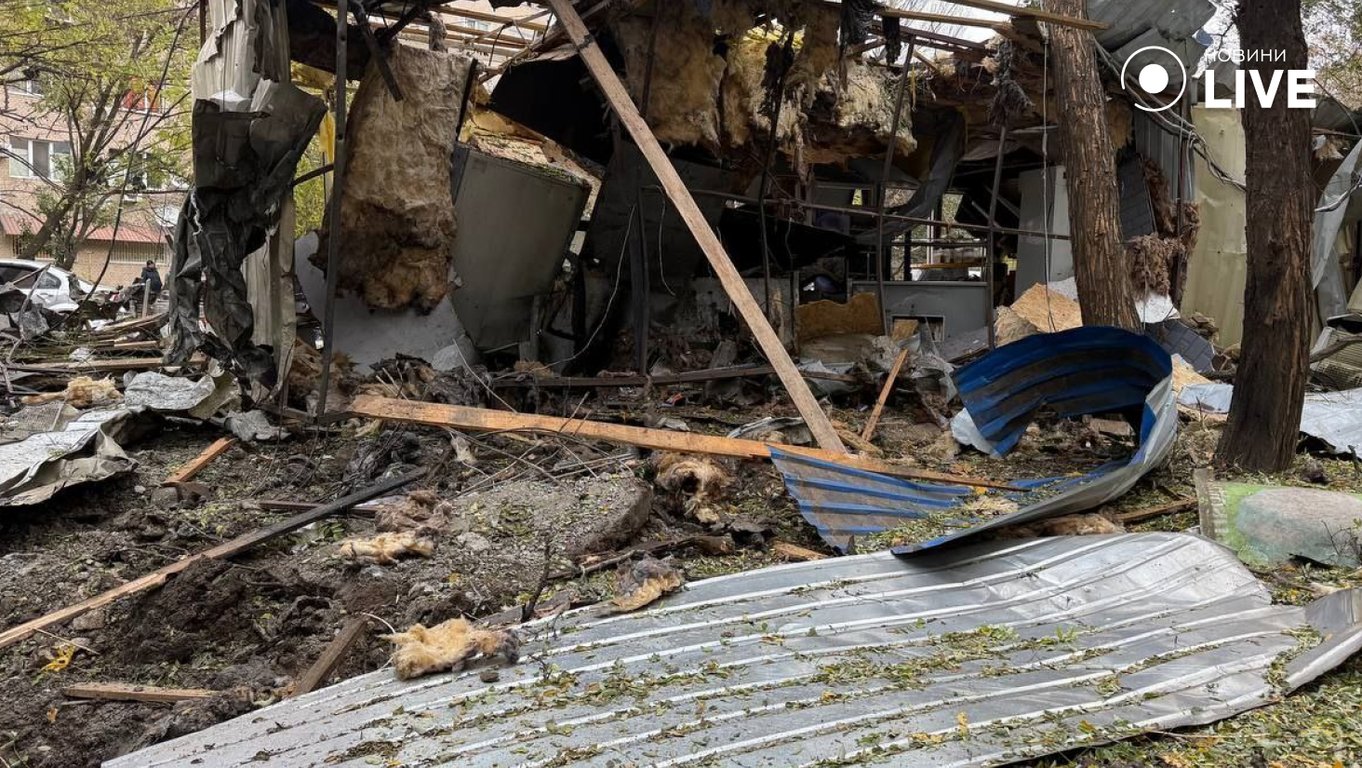 Річниця масованого обстрілу Одеси 10 листопада 2024 року