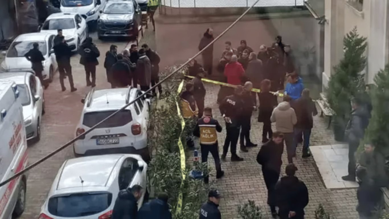 Стрельба в церкви Стамбула — среди подозреваемых есть граждане России