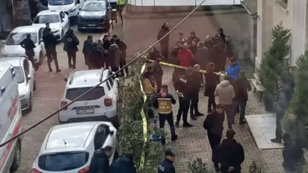 Стрілянина у церкві Стамбулу — серед підозрюваних є громадяни Росії - 285x160