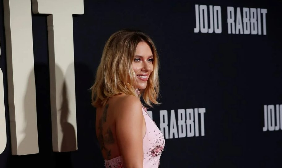 Скарлет Йоганнсон