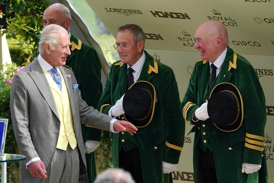 Король Чарльз. Фото: instagram.com/theroyalfamily