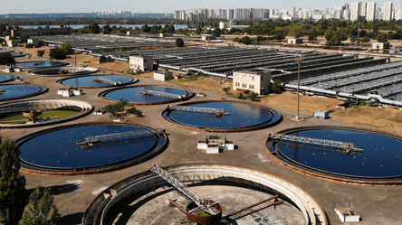 Київрада виділить 147 млн на ремонт Бортницької станції аерації - 285x160